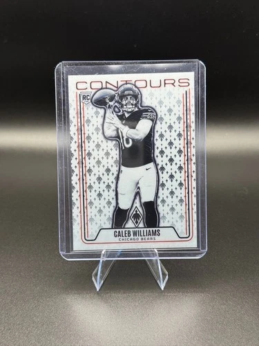 2024 Panini Phoenix - Contours Caleb Williams #CON-CWS (RC)