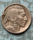 1ST YR & ONE-YEAR REVERSE! 1913 Type 1 buffalo , "Fine" details & pretty patina