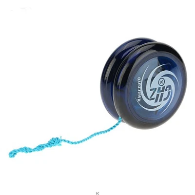 Yoyo D1 Polycarbonat-Kunststoff-Schlaufen-Jojo Mit Schmalem Glattem - Bild 1 von 4