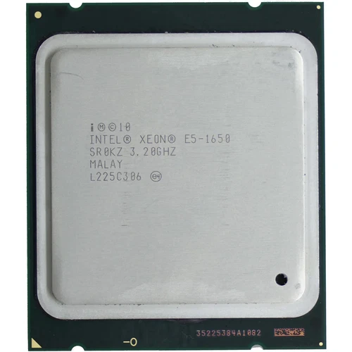 Intel Xeon E5-1650-V1 (SR0KZ) 3.20GHz 6-Core LGA2011 CPU