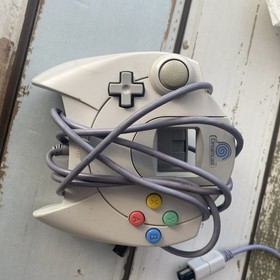 Sega PAL Dreamcast Console Boxed  Matching Serial No Insert Or Manual