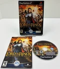Lord of the Rings The Return of the King (Sony PlayStation 2, 2003) PS2 CIB