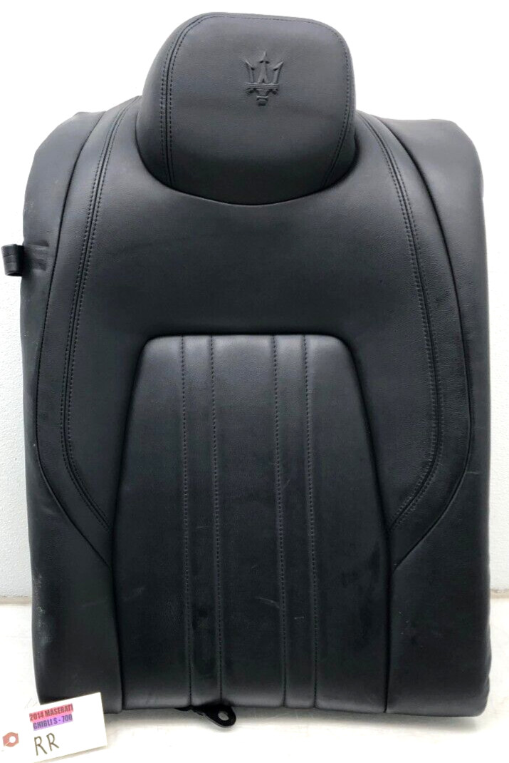 Maserati Ghibli 2014-2019 Rear Right Seat