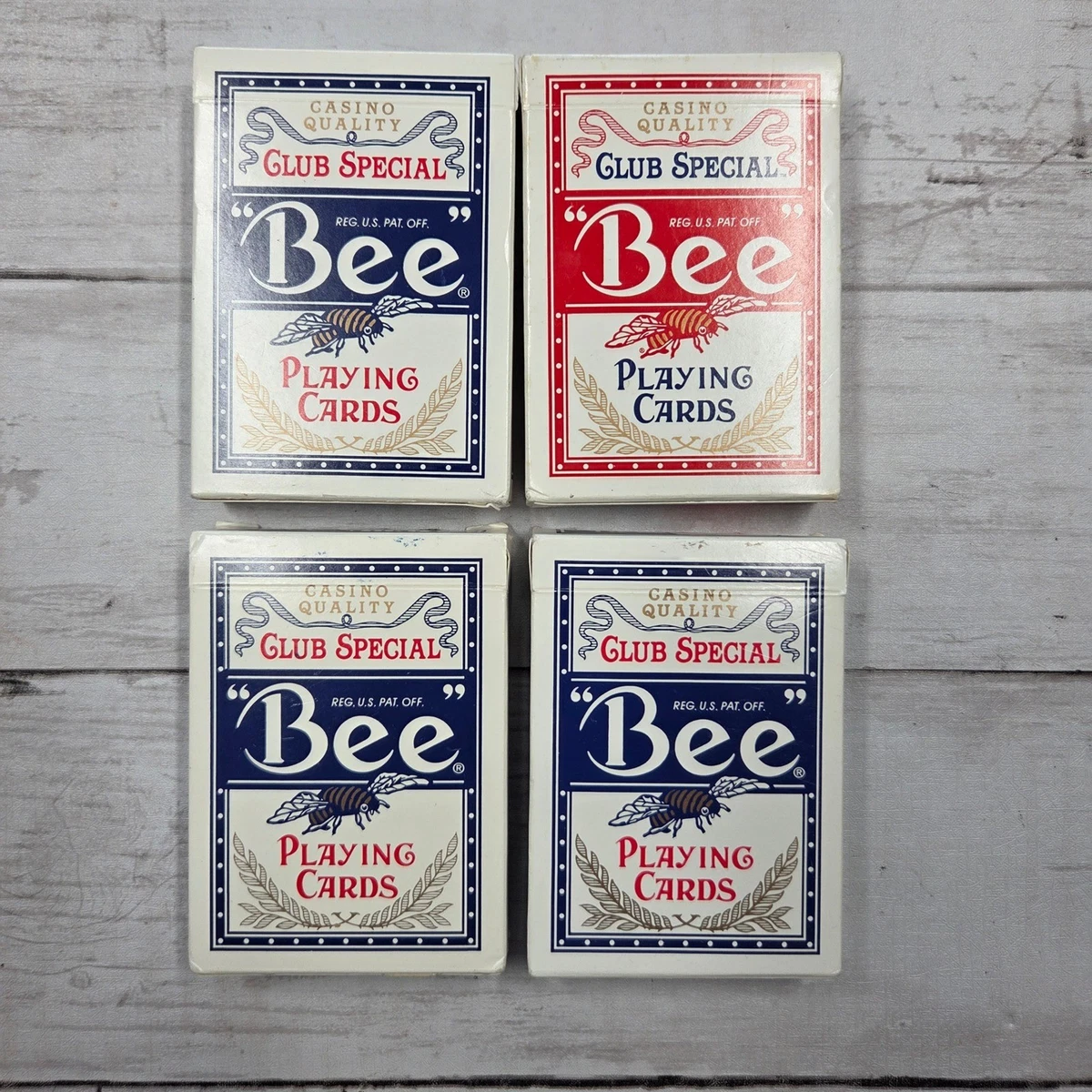 Bee Playing Cards for sale | eBay