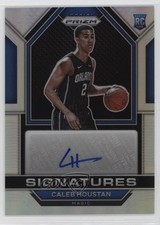 2022-23 Panini Prizm Rookie Signatures Silver Caleb Houstan #RSI-CHO Auto 8d9