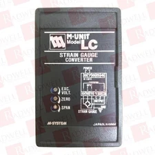 M SYSTEM TECHNOLOGY INC LC-24-D-X / LC24DX (USED)