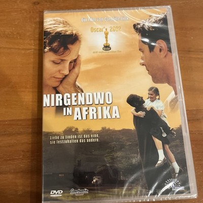 Nirgendwo in Afrika * DVD Caroline Link / NEU+OVP i. Folie