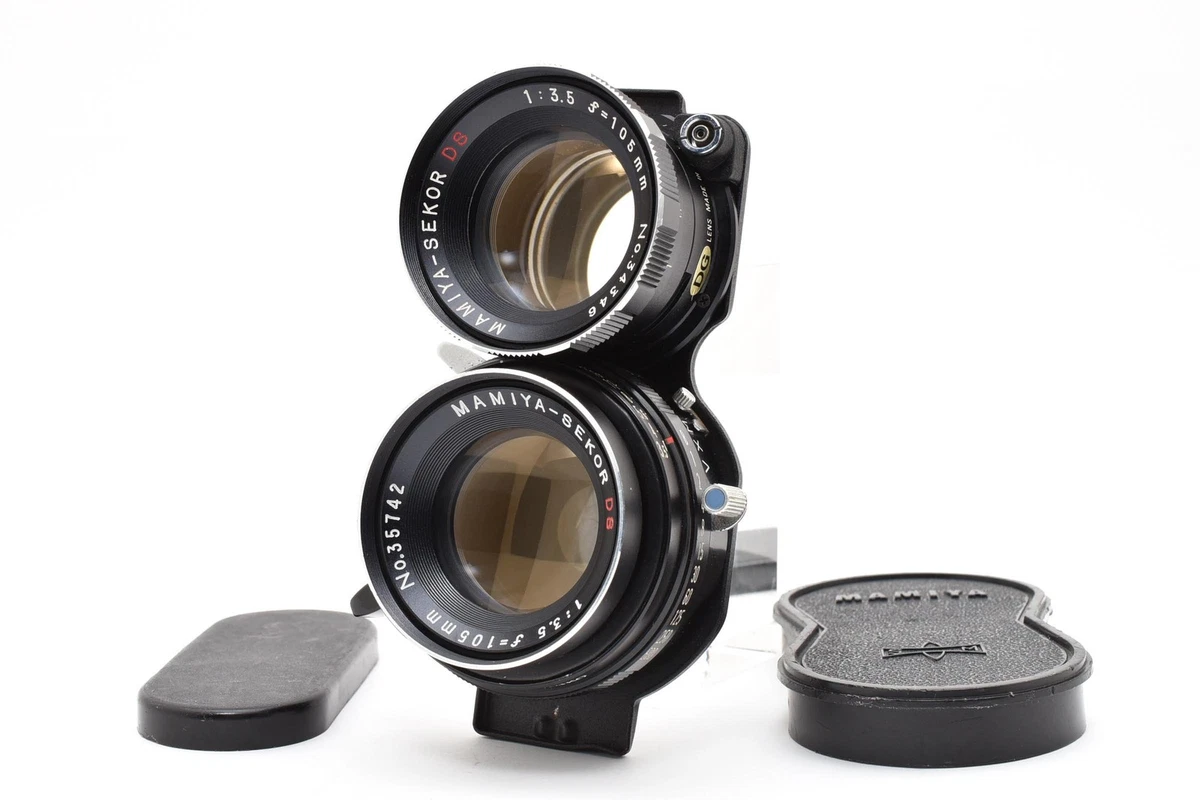 Mamiya f/3.5 Camera Lenses 105mm Focal for sale | eBay
