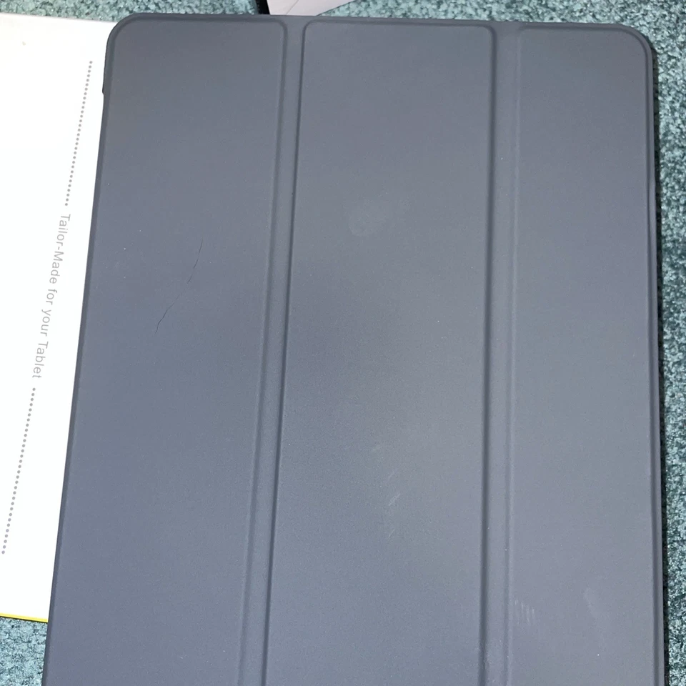 JETech Black Smart Cover Case For Apple iPad Air 2 iPad Air - Image 3 of 4