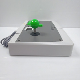 SEGA Dreamcast Arcade Stick HKT-7300 Controller Tested Authentic Japan