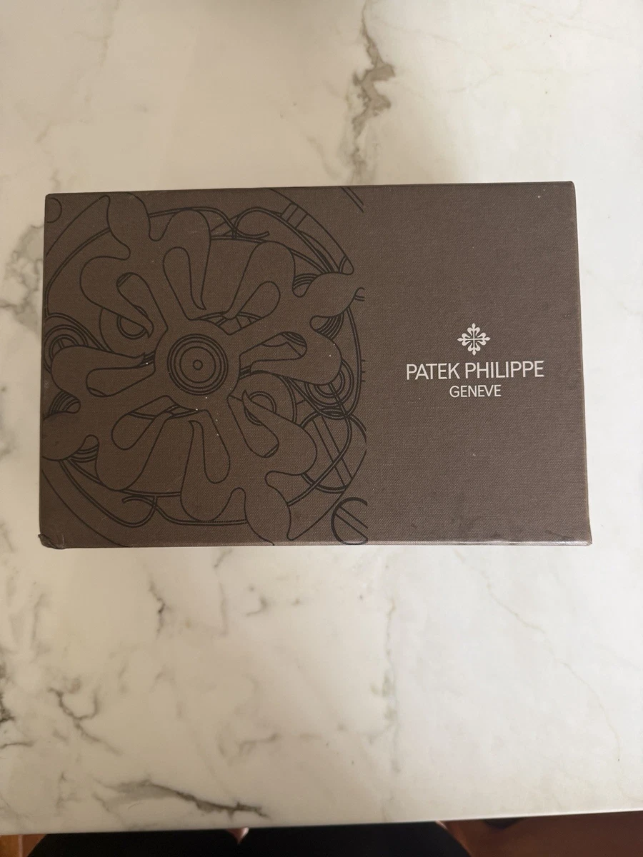 Patek Philippe Watch Presentation Single Boxes for sale | eBay