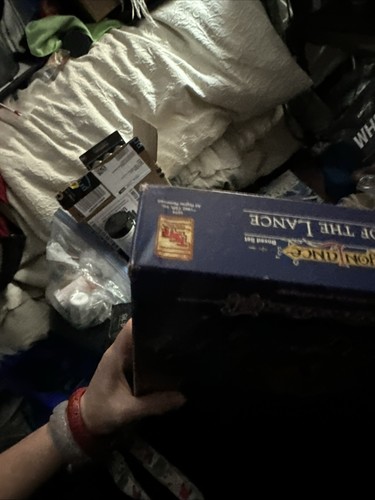 AD&D Dragon Lance Boxed Set Racconti della Lancia, 1074 Dungeons Dragons - Foto 5 di 17