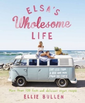 Elsa's Wholesome Life - Paperback - GOOD