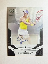 2025 Topps Triumphant Tennis Set Review and Checklist 19