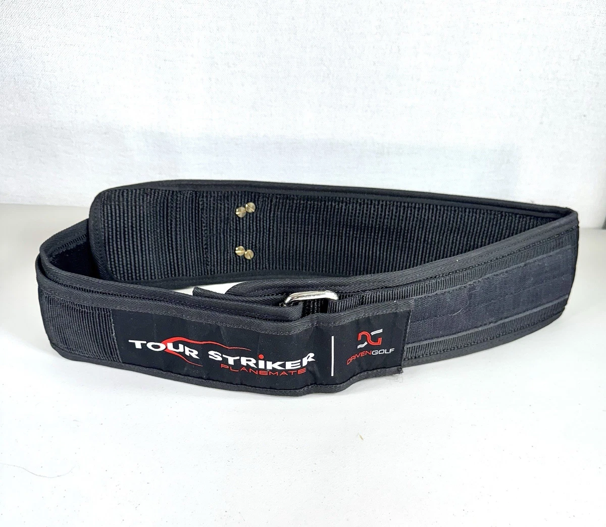Tour Striker PlaneMate Golf Practice Golf Swing Trainer Belt Only