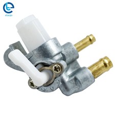 Fuel Shut-Off Valve 4 5.5 9 HP Vanguard Engine For Briggs & Stratton 695131