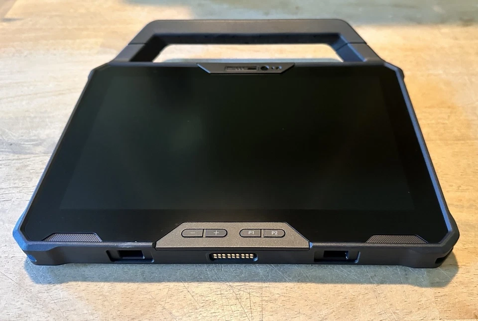 Dell Latitude RUGGED Extreme Tablet 7030 i5-1240U 512GB 16GB TOUCH CMRA RJ45 5G - Image 3 of 4