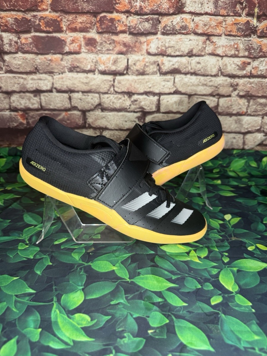adidas gazelle silver green womens adidas Unisex Adizero Throws Track Shoes – League Outfitters main image 1