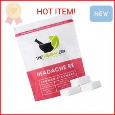 Head Hug Shower Steamers Aromatherapy for Relief - USA Made Mothers Day Gift for