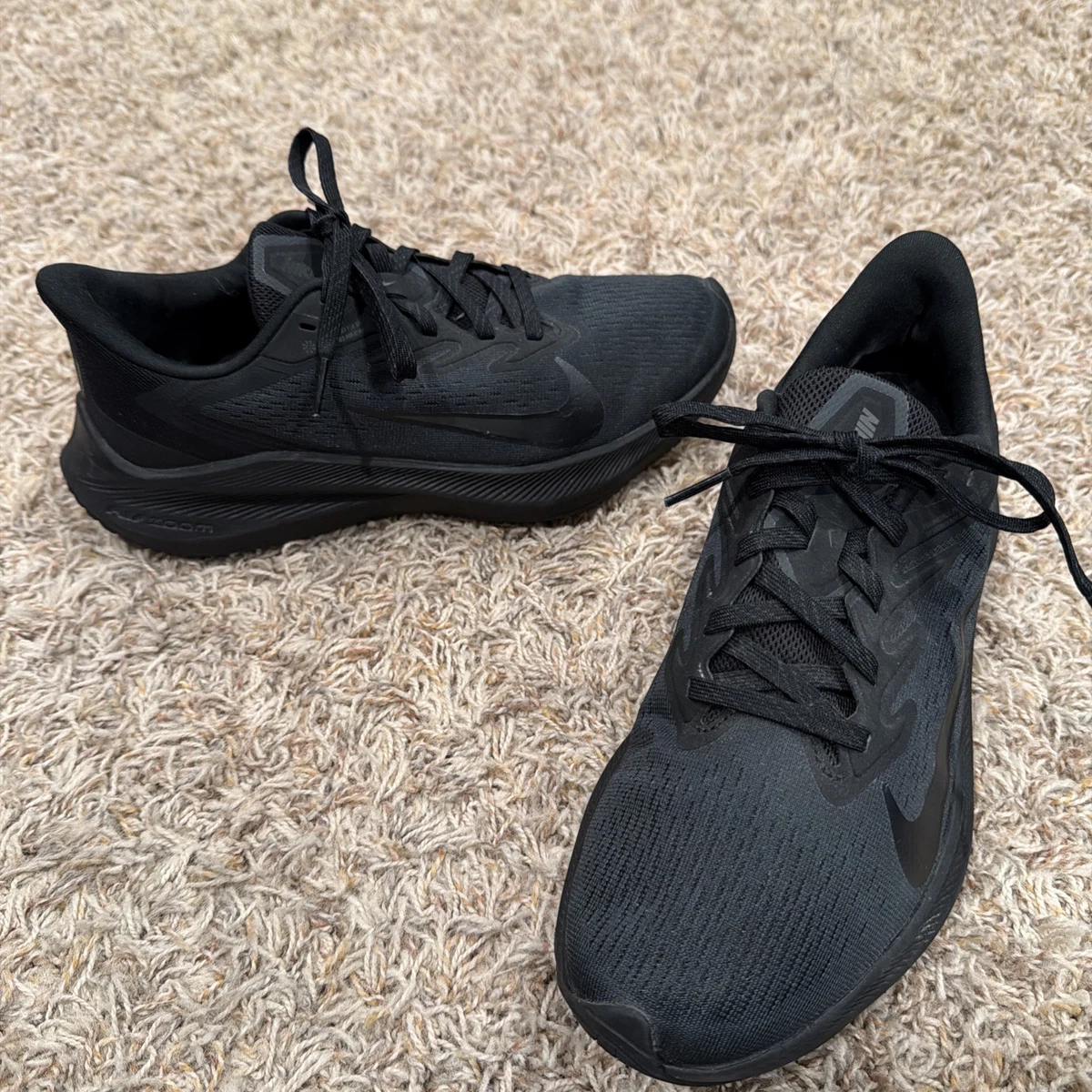 Nike Zoom Winflo 7 Black Anthracite | eBay display picture 1