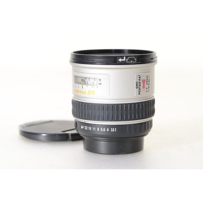 Pentax SMC Pentax-FA 24mm F/2 AL IF Kameraobjektiv - 2,0/24 Weitwinkel Objektiv