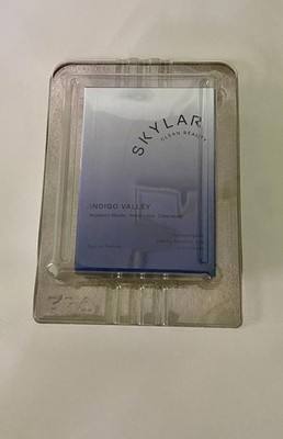 Skylar Clean Beauty Indigo Valley Authentic Clean Eau de Parfum 1.7oz  SEALED