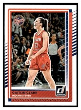 2025 Donruss WNBA Indiana Fever Team Set 7 cards Cailtin Clark Cunningham Hull