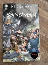 The Sandman: the Deluxe Edition #1 (DC Comics 2020 January 2021)