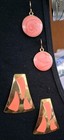 Lot Of 6 Ethnic Tribal SW Chicos Faux & Natural Stone Necklace Mixed Jewelry  — photo 4