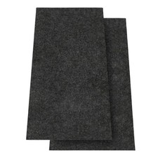 2 Pcs 36 X 60 Inch Oil Spill Mat for Under Car Driveway,Oil Leaks Absorbent O...