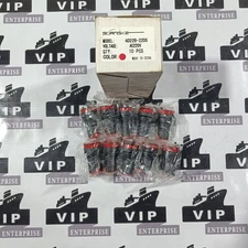 GUANGKE AD22B-22DS RED LED INDICATOR LAMP 220VAC LOT OF 10 PCS FAST SHIP