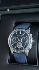 Audemars Piguet Code 11.59 Blue Steel Chronograph Box And Papers 9
