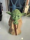 Vtg Star Wars Yoda Magic 8-Ball Fortune Teller 5.5” Complete 1981 HK Kenner