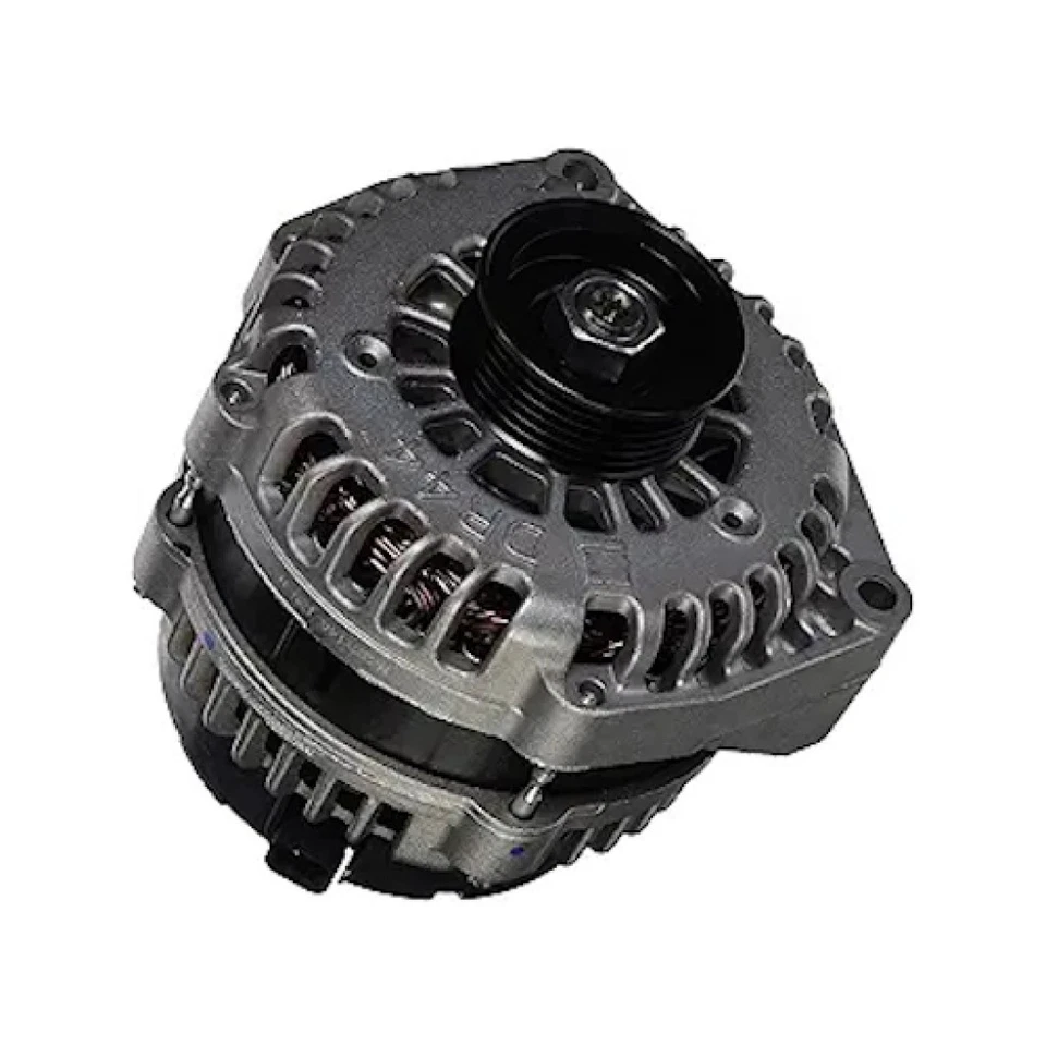 Alternador ACDelco genuino para GMC Savana 3500/4500 2014 2015 | 2 terminales Foto 3 de 4