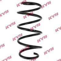 1X Fahrwerksfeder K-Flex KYB RA1354 FüR Qashqai J11 Nissan Renault Kadjar Dci 2