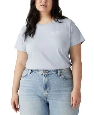 Levis Plus Size Perfect Cotton Holme Holmes 197868633430 2X RT $24.5