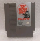 Golgo 13: Top Secret Episode (Nintendo Entertainment System, 1988) NES