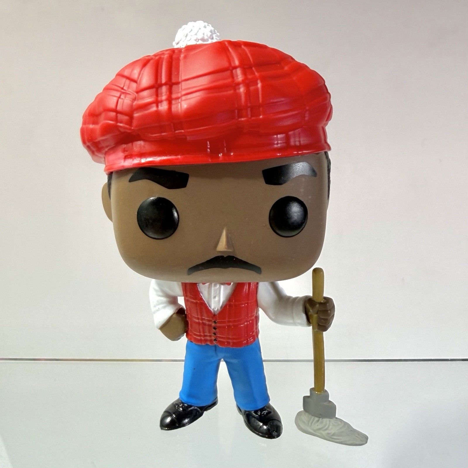Prince Akeem Funko Pop #577 Movies Coming To America Target 