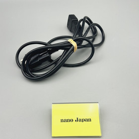 Sega Saturn Controller Extension Cable TOSK-C881 Tokyo Shoko Virtua Gun Used JP