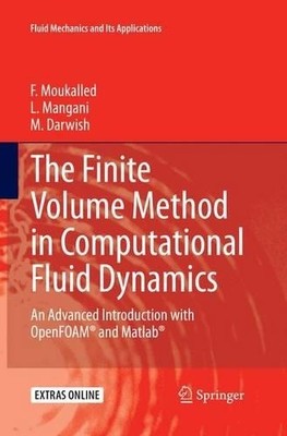 The Finite Volume Method in Computational Fluid Dynamics - 9783319348643