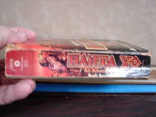 Hanta Yo by Ruth Beebe Hill (1980 PB) First Printing Fair — American Saga  6450 - Afbeelding 2 van 8