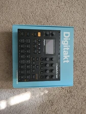 Elektron Digitakt 1 16-Track Drum Sampler