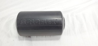 1 Original SOLOFLEX STRENGTH TRAINING RUBBER FOAM ROLLER PAD