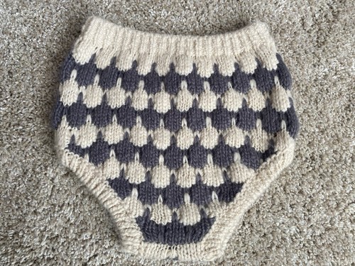 Rylee + Cru Strickhose Schieferstreifen 2-3 Jahre Jungen Mädchen Kleinkind Neu mit Etikett - Bild 1 von 5