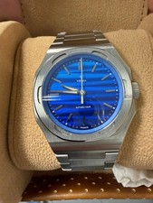 Yema Wristmaster Traveller