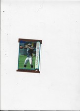 1999 Bowman - Donovan McNabb #168 (RC)
