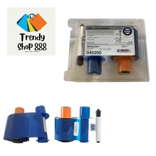 Fargo YMCKO Full Color Ribbon for Series ID