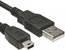 Nikon UC-E4 USB Cable Data Sync Transfer Cord for D600 / D610 / D700