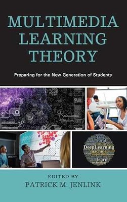 Multimedia Learning Theory: - Paperback, by Jenlink Patrick M. - Very Good