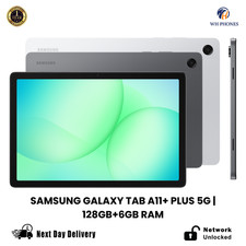Samsung Galaxy Tab A11+ Plus 5G , 11